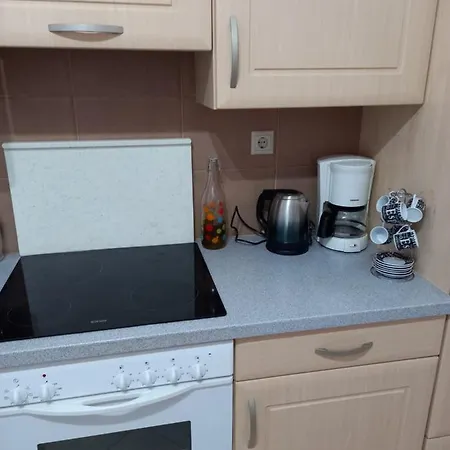 Alexandros Cosy House For Family Vacation