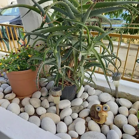 Διαμέρισμα Alexandros Cosy House For Family Vacation
