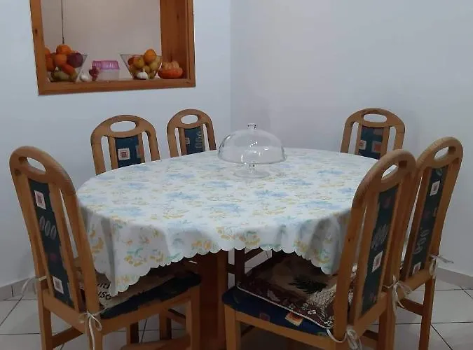 Alexandros Cosy House For Family Vacation