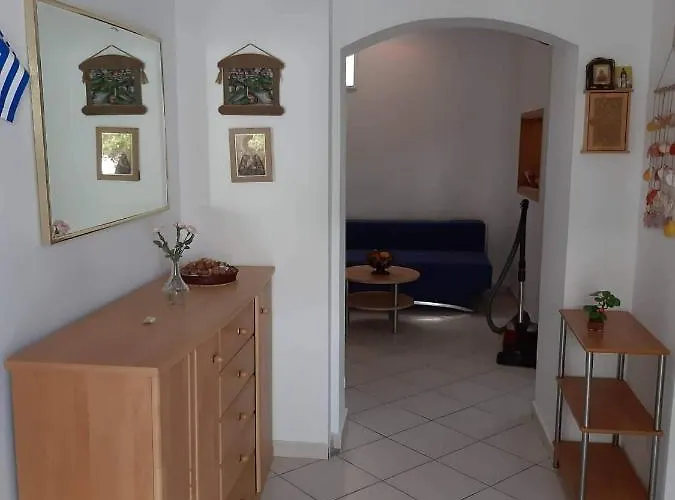 Appartement Alexandros Cosy House For Family Vacation