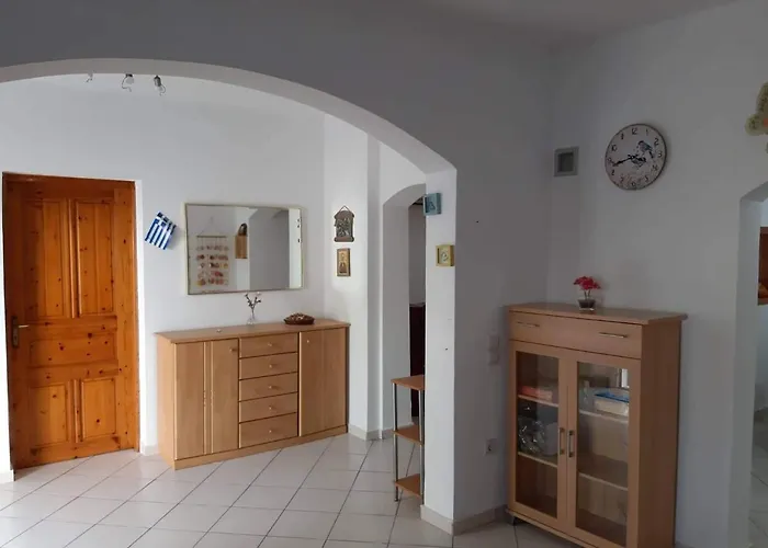 Alexandros Cosy House For Family Vacation Appartement