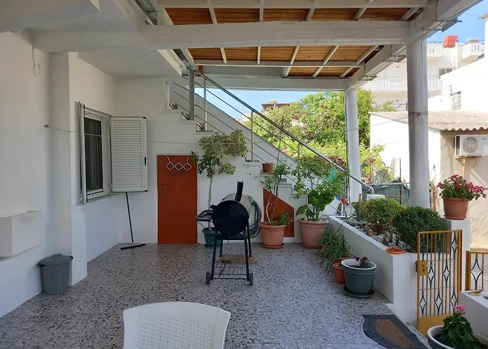 Alexandros Cosy House For Family Vacation Chania (Crete)