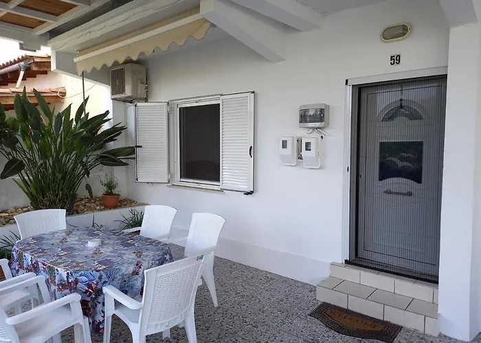 Alexandros Cosy House For Family Vacation Appartement *