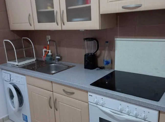 Appartement Alexandros Cosy House For Family Vacation Chania (Crete)