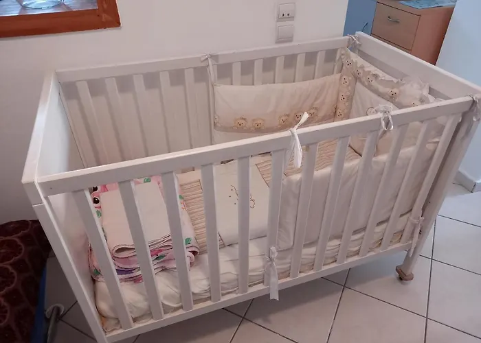 Alexandros Cosy House For Family Vacation Chania (Crete)