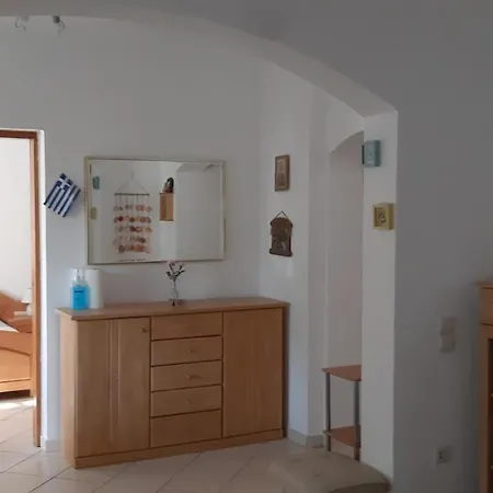 Alexandros Cosy House For Family Vacation 公寓 干尼亞