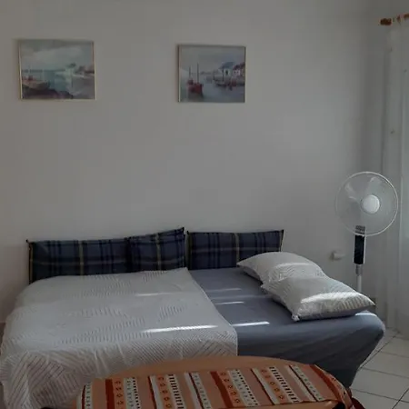 公寓 Alexandros Cosy House For Family Vacation
