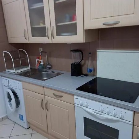 Daire Alexandros Cosy House For Family Vacation Hanya