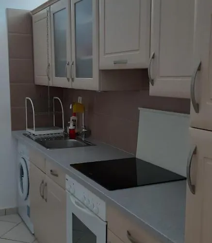 アパート Alexandros Cosy House For Family Vacation *