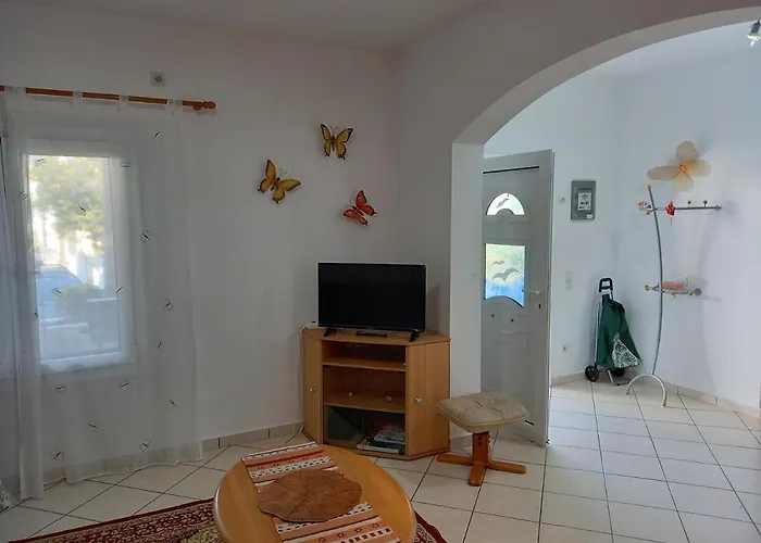 Alexandros Cosy House For Family Vacation ハニア