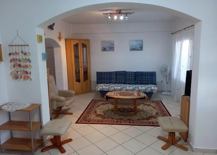 Alexandros Cosy House For Family Vacation * ハニア