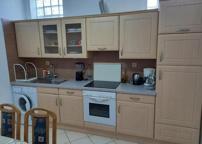 Alexandros Cosy House For Family Vacation ハニア