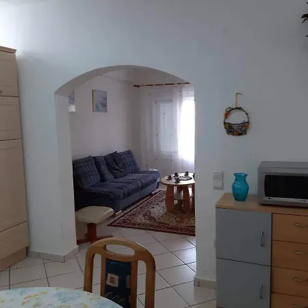 公寓 Alexandros Cosy House For Family Vacation 干尼亞