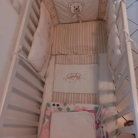 Alexandros Cosy House For Family Vacation